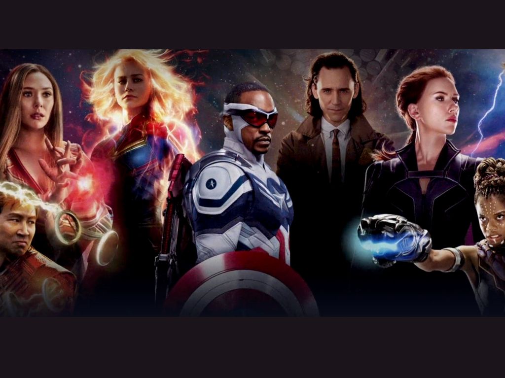 Comic Con 2022: ¡Todas las noticias de Marvel y el MCU!
