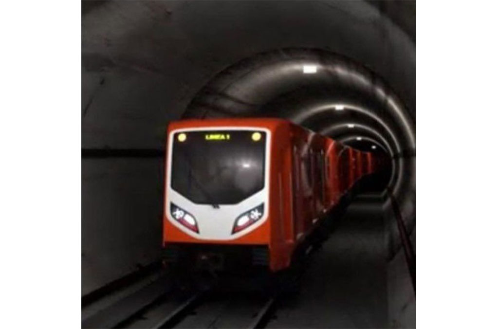 Conoce los nuevos trenes de la Línea 1: Modernos y con Alta tecnología 1
