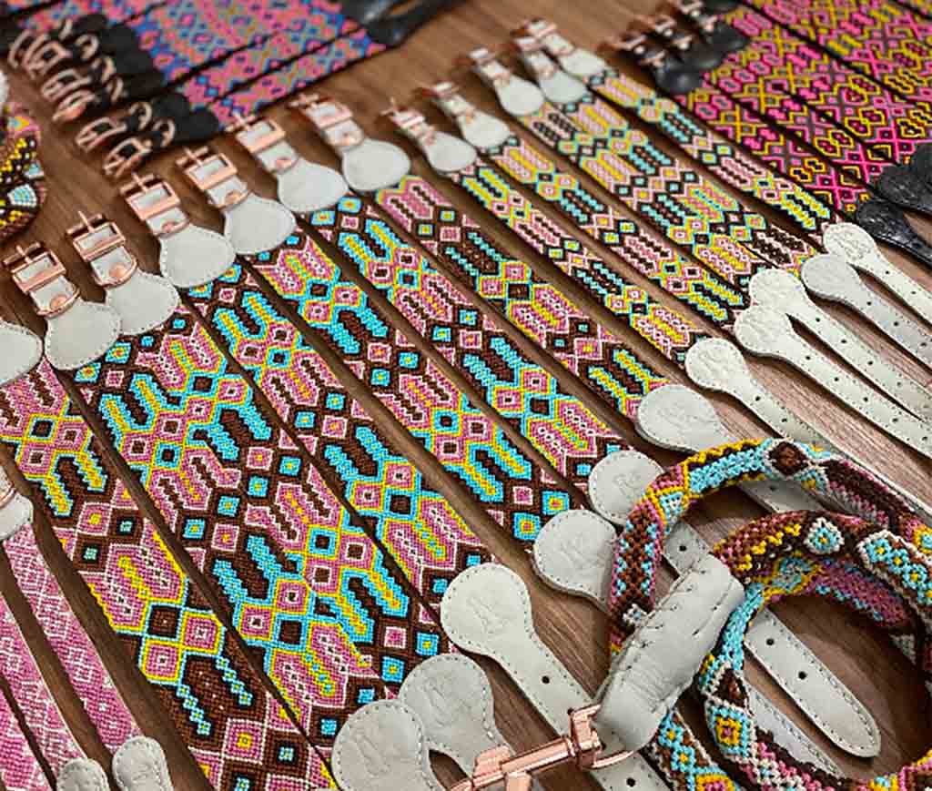 Dakini Boutique, accesorios artesanales de Chiapas para perros y centro de adopción 2