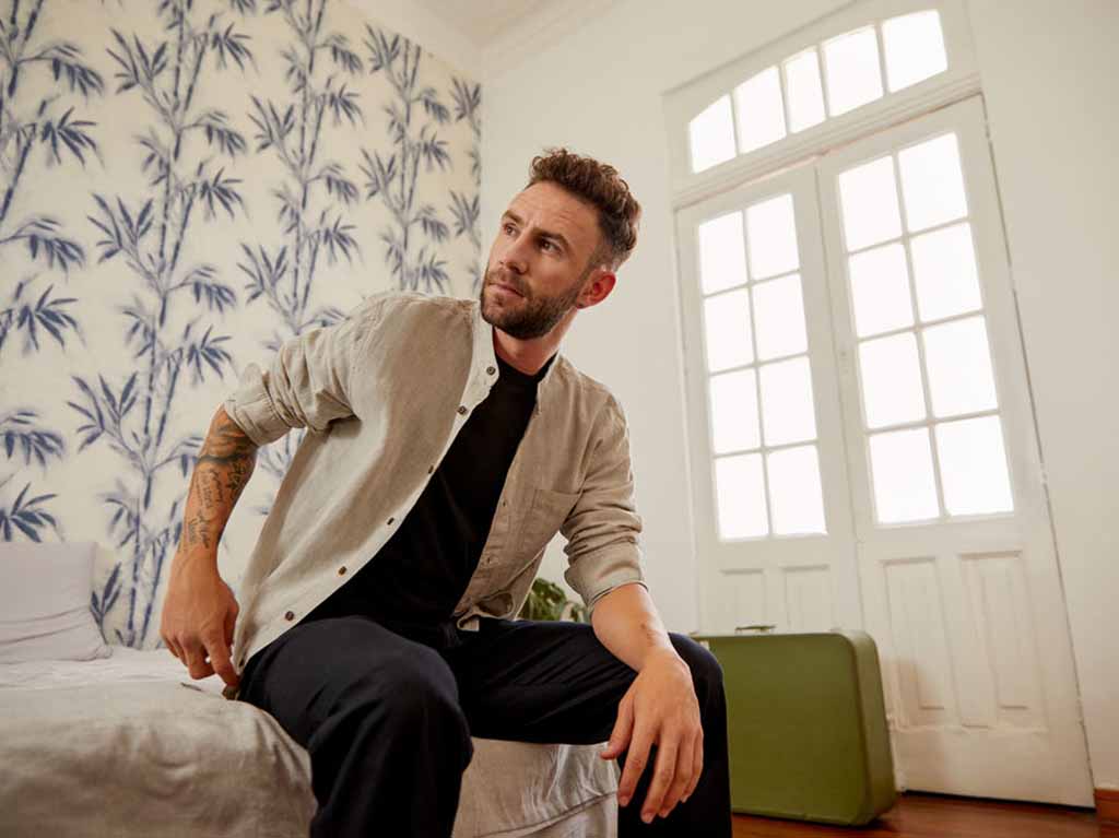 Dockers y Layún presentan nueva colección para el verano