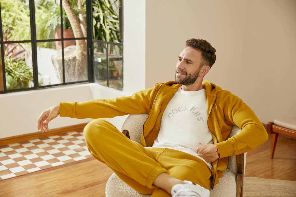 Dockers y Layún presentan nueva colección para el verano 0