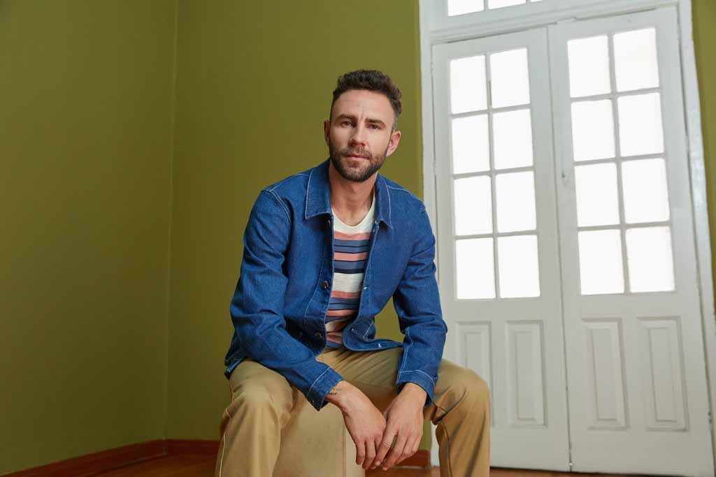 Dockers y Layún presentan nueva colección para el verano 1