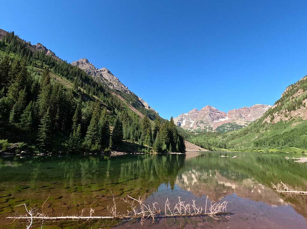 Donde ir en Colorado EUA