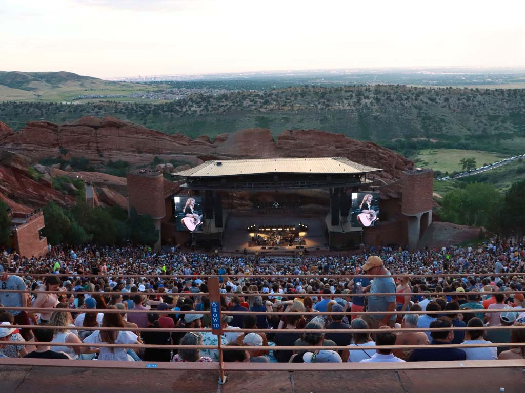 Red Rocks