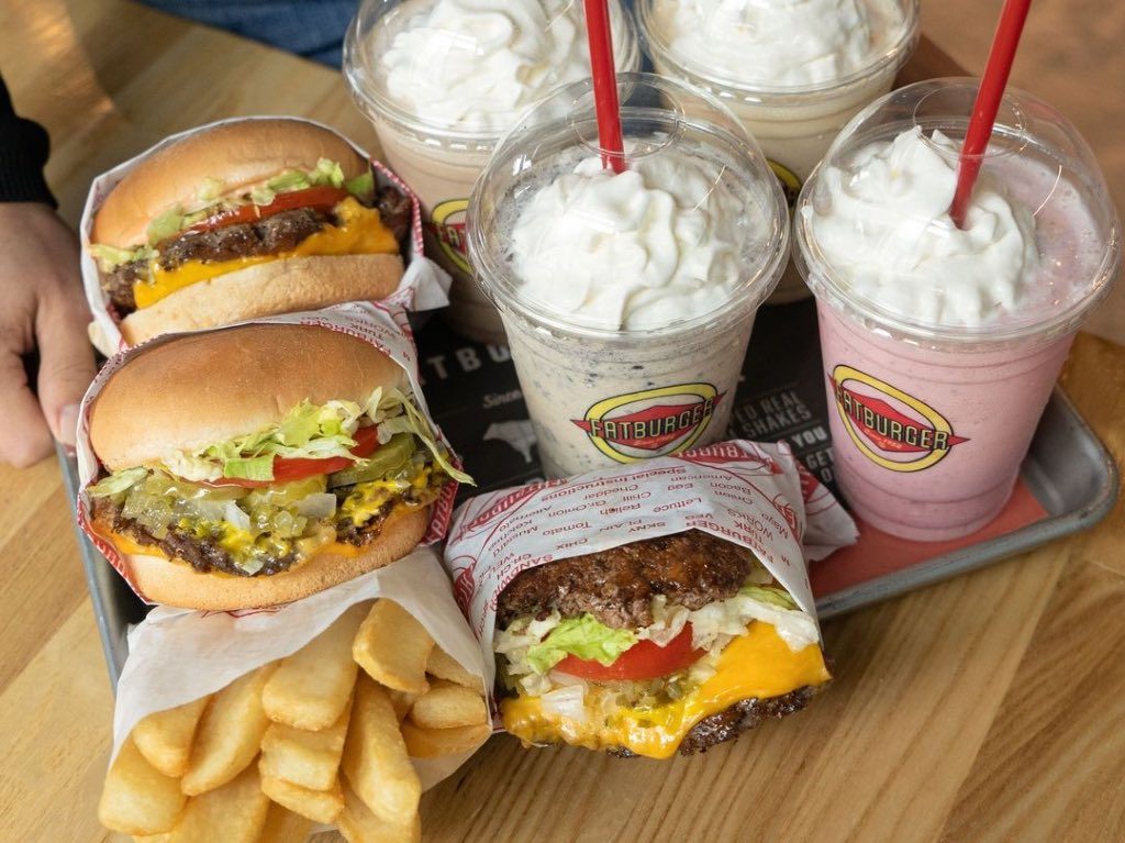 Fatburger CDMX: hamburguesas que llegan para antojar a toda la ciudad