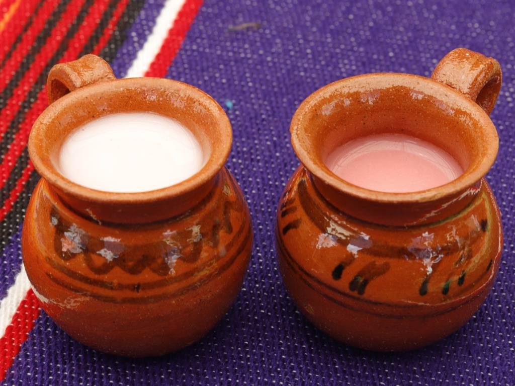 Feria del Pulque en Iztapalapa