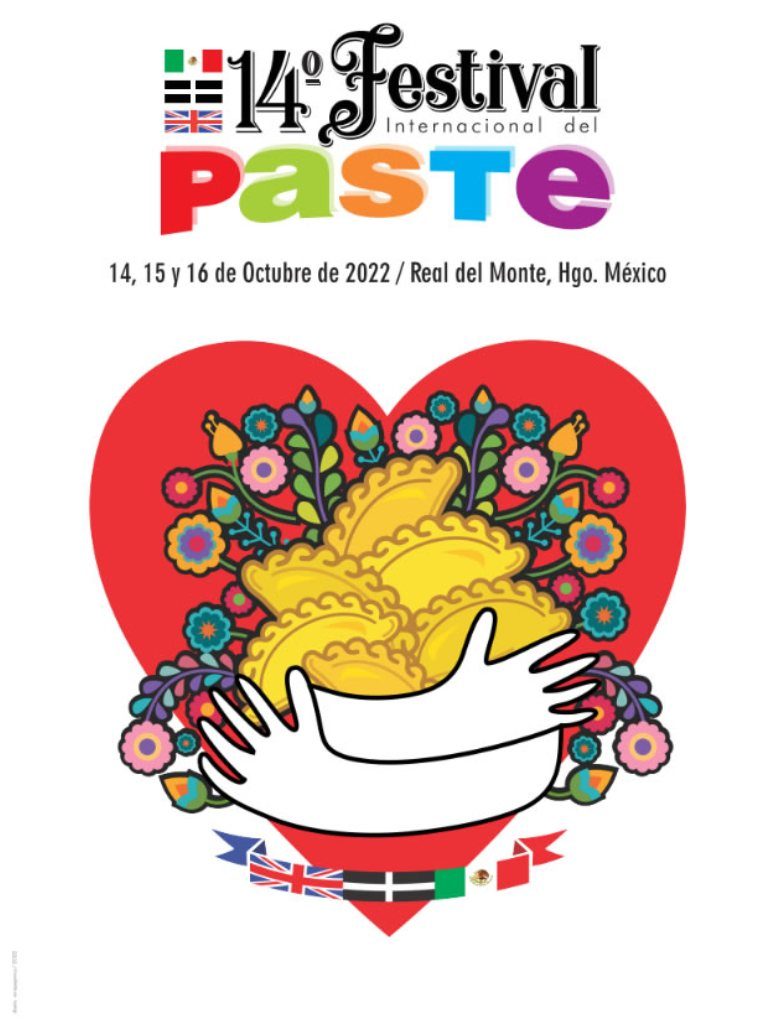 El Festival del Paste 2022 regresa a Mineral del Chico ¡Encontrarás pastes dulces, salados y con sabores exóticos!