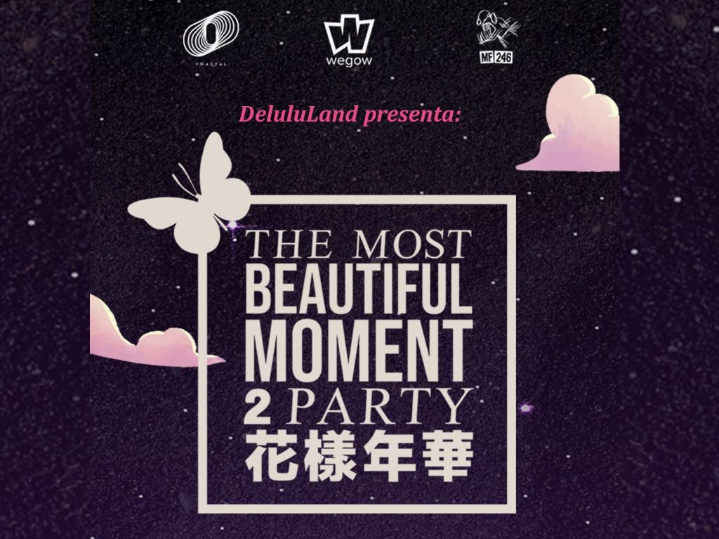 “The Most Beautiful Moment to Party” Fiesta de BTS en la CDMX 0
