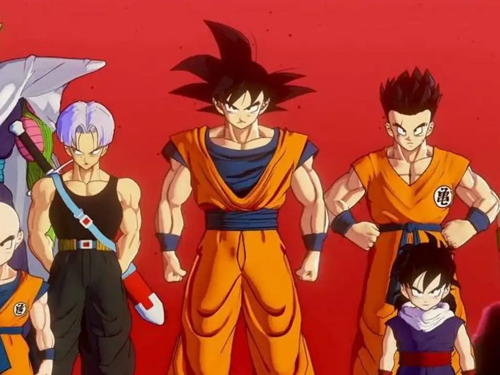 Vuelven los saiyayin: ¡Dragon Ball Z regresa a la televisión mexicana! 0