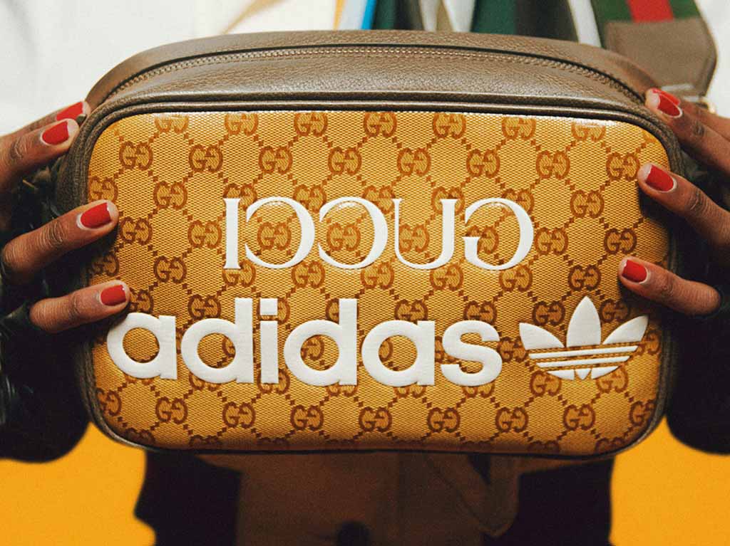 Adidas y Gucci la colección más cool y deseada de 2022