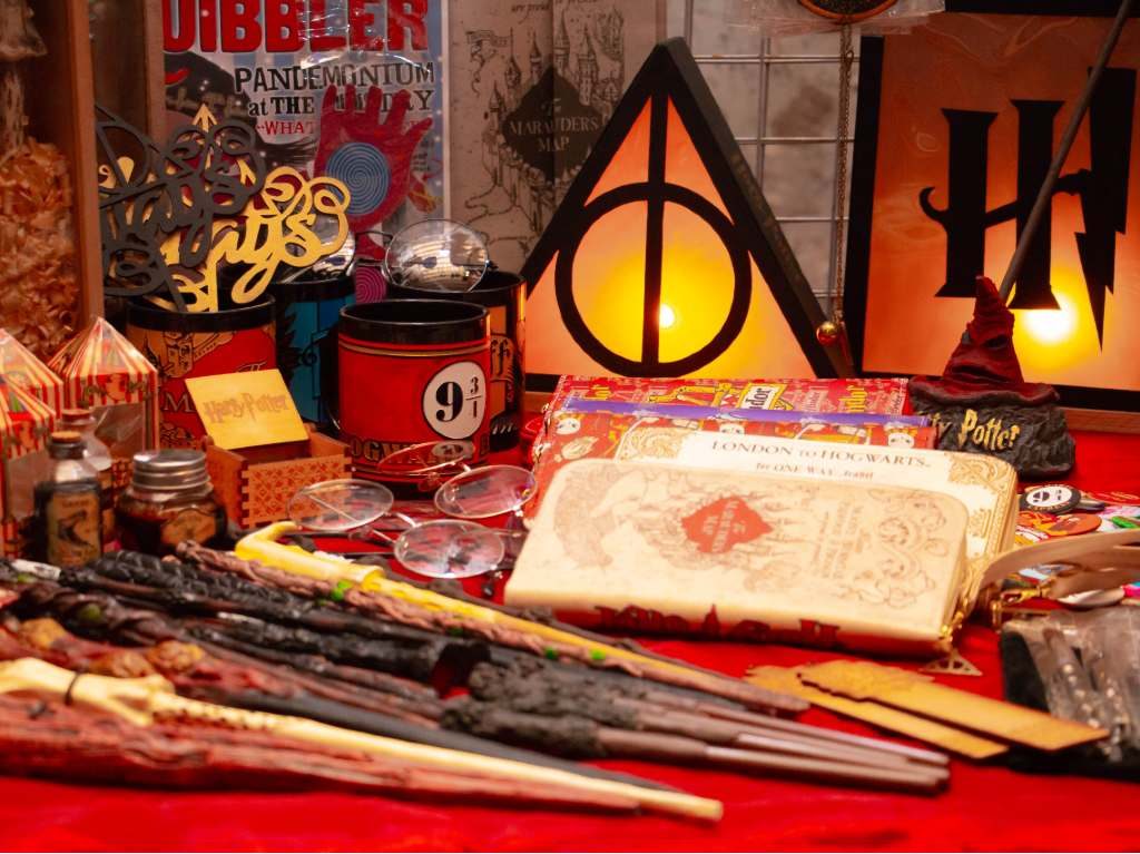 Harry Potter en Forum Buenavista: bodas mágicas, bazar y más