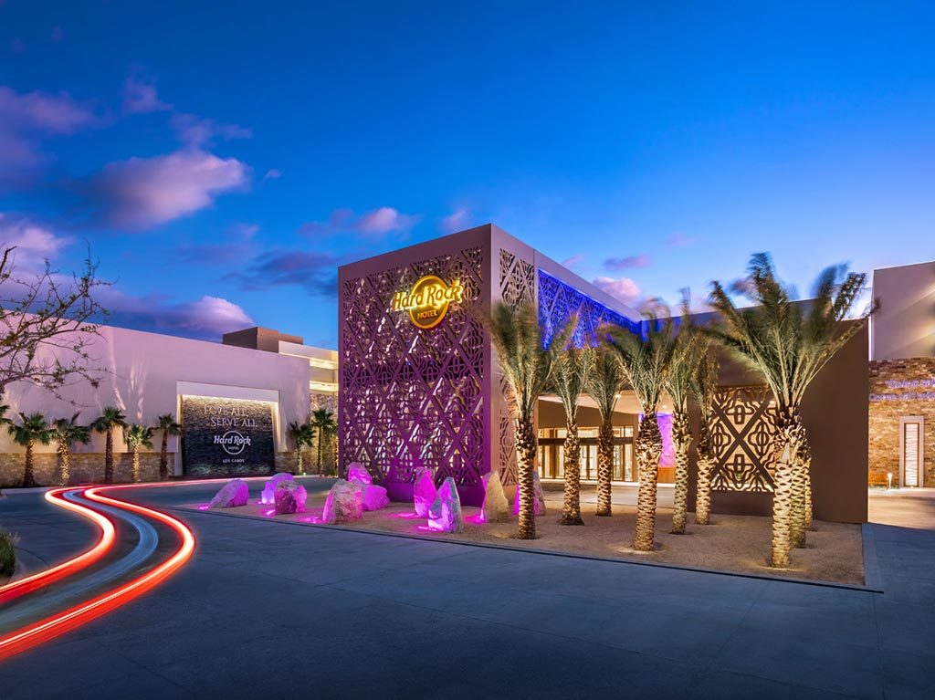 Hoteles Hard Rock: vacaciones de lujo al estilo rockstar