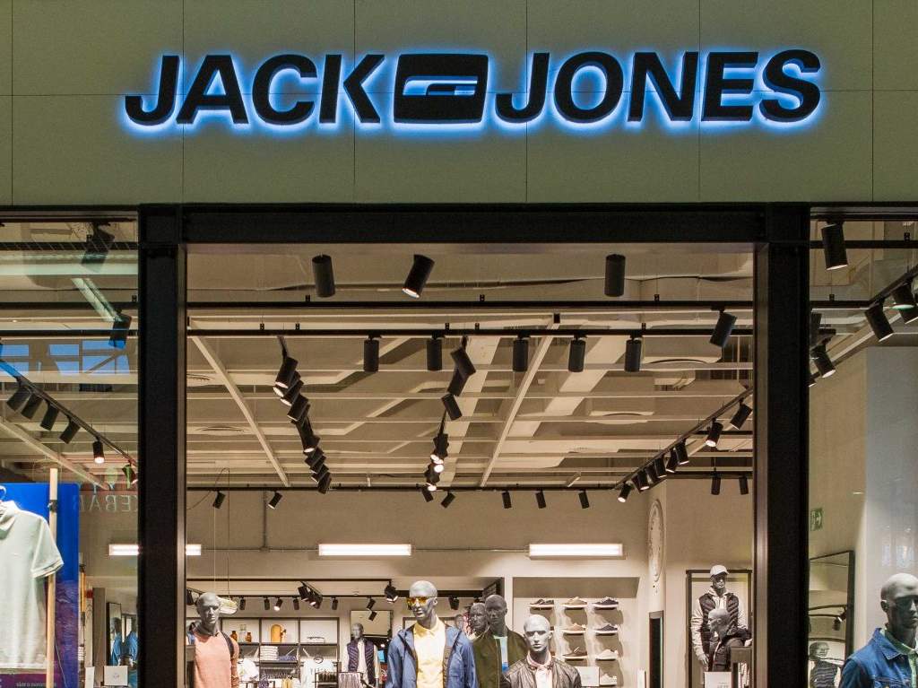 Jack & Jones abre tienda física en la CDMX! | Dónde Ir