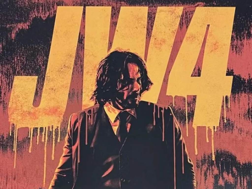 ¡John Wick 4 sorprende con increíble avance!