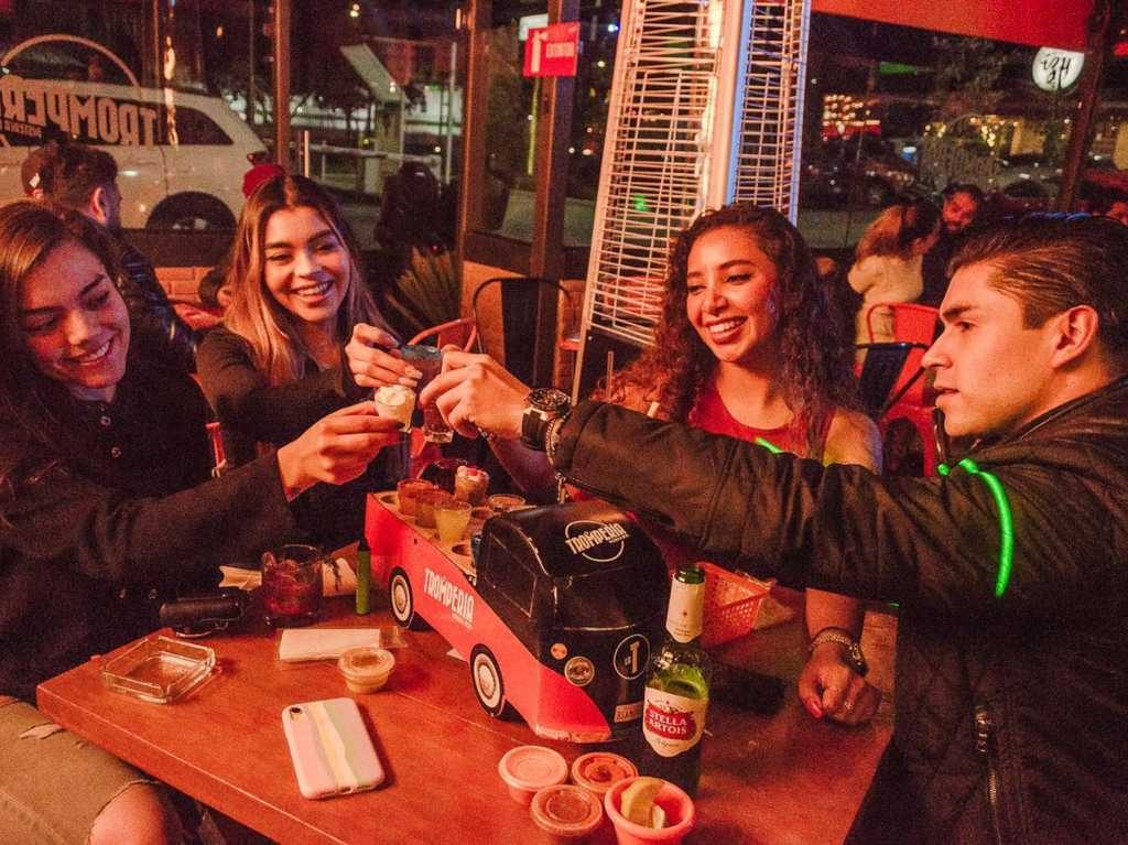 La Trompería ¡Vamos por unos Chupitos de Cumpleaños! 