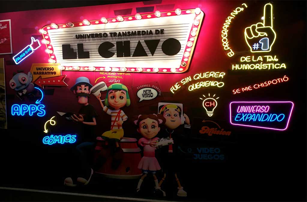 “La Vecindad de El Chavo dPōrt”: Nueva Experiencia Inmersiva en CDMX 0