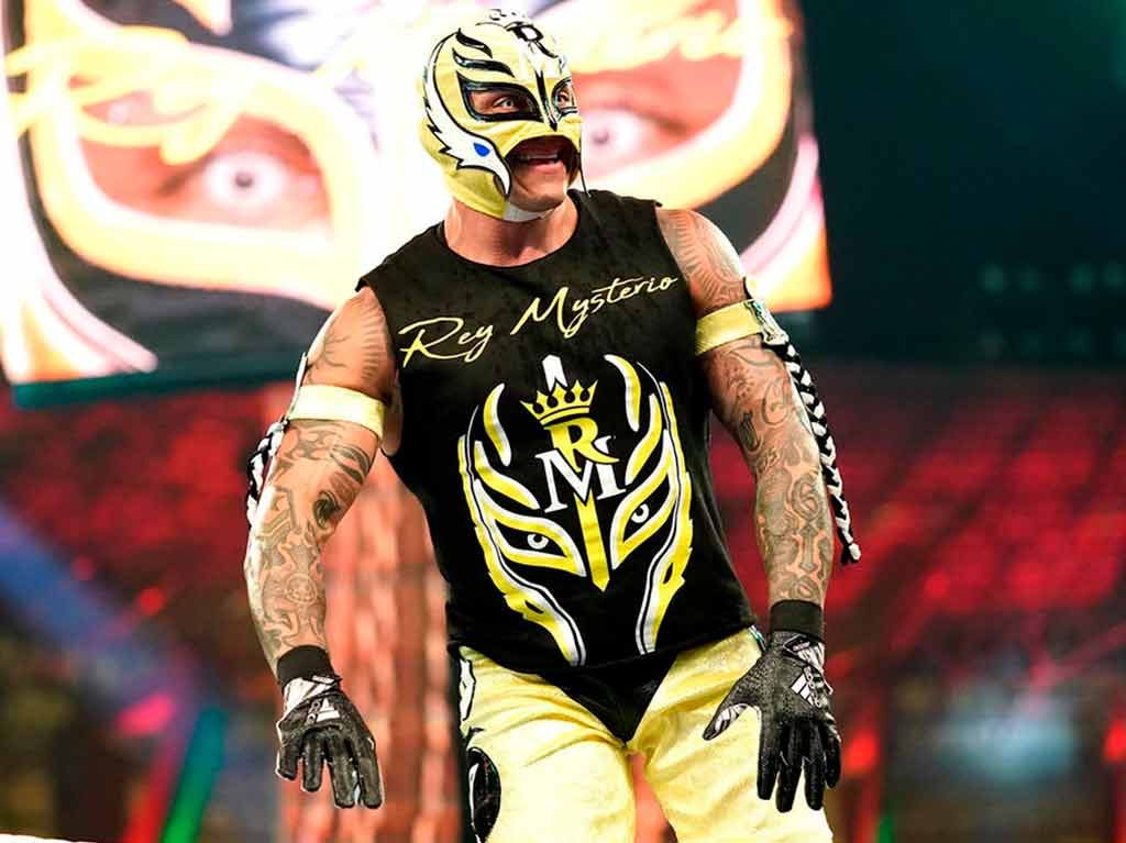 WWE regresa a México