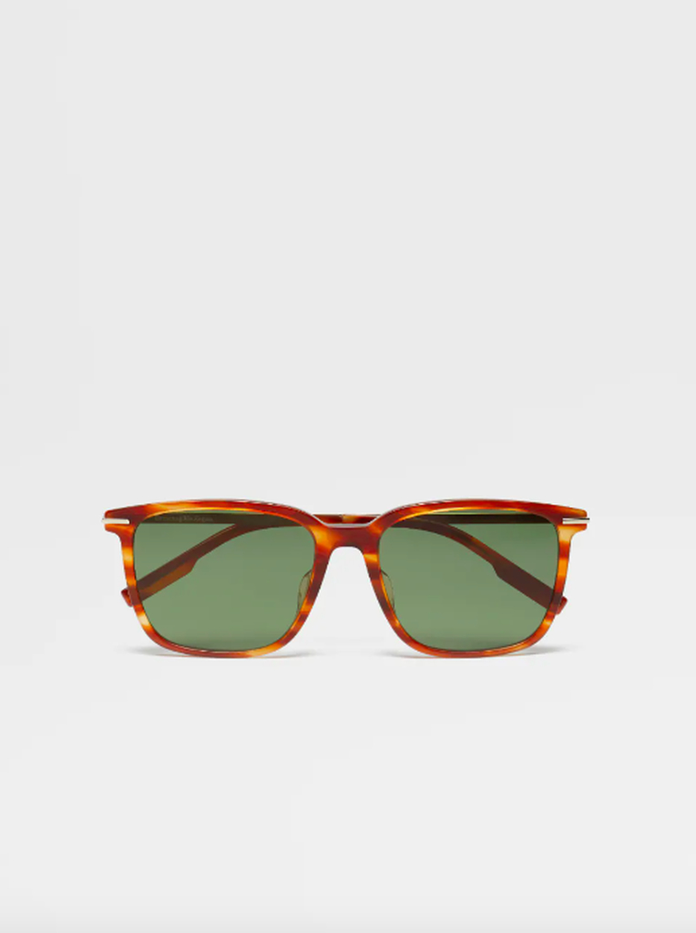 Las gafas de sol icónicas de la marca