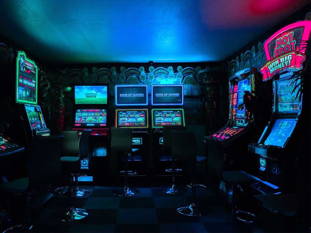 Leyes importantes relacionadas con las salas de juegos y los colegios
