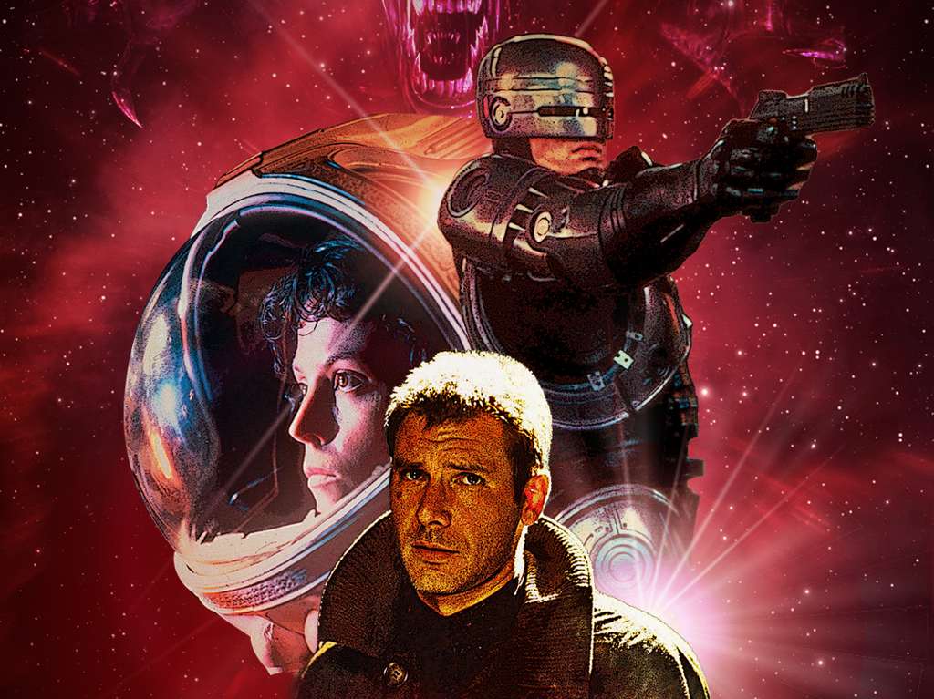 ¡Alien, Blade Runner y Robocop vuelven a Cinemex!
