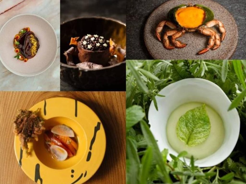 los ganadores de The World’s 50 Best Restaurants 2022 ¡Hay talento mexicano entre los galardonados!