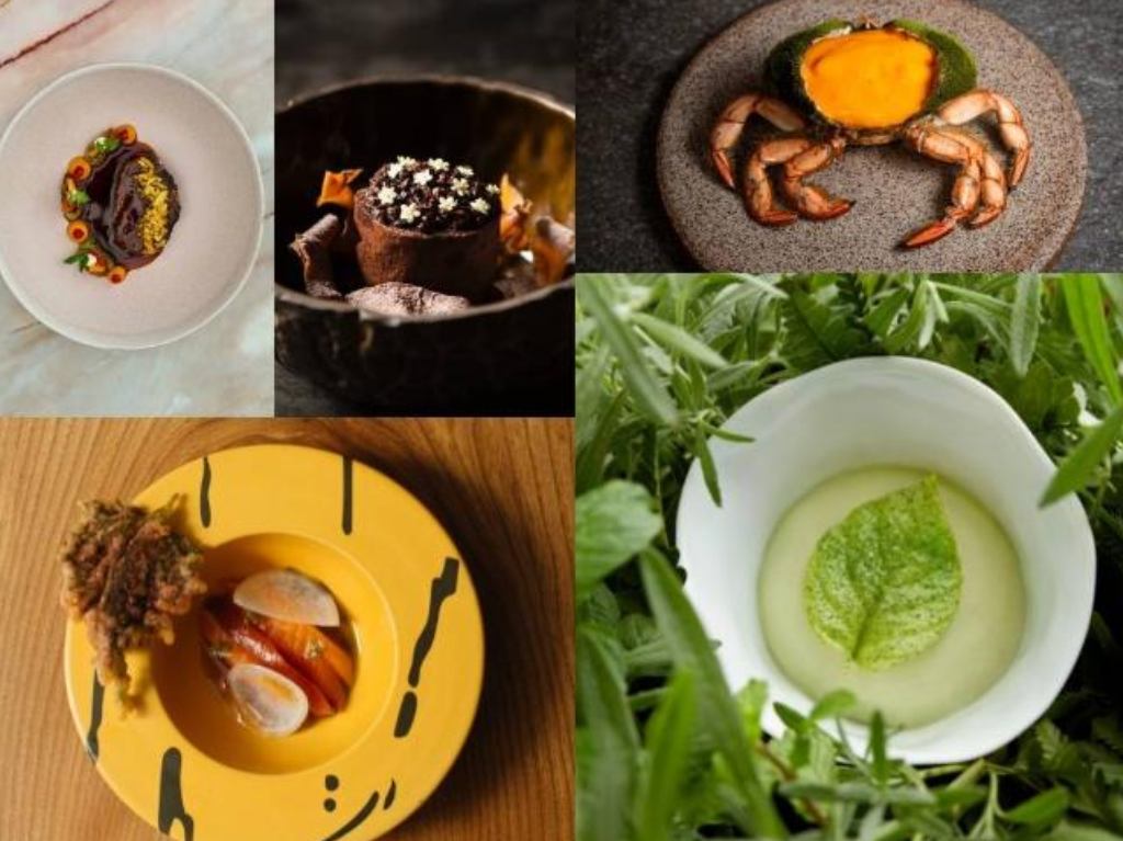 Los ganadores de The World’s 50 Best Restaurants 2022 ¡Hay talento mexicano entre los galardonados!