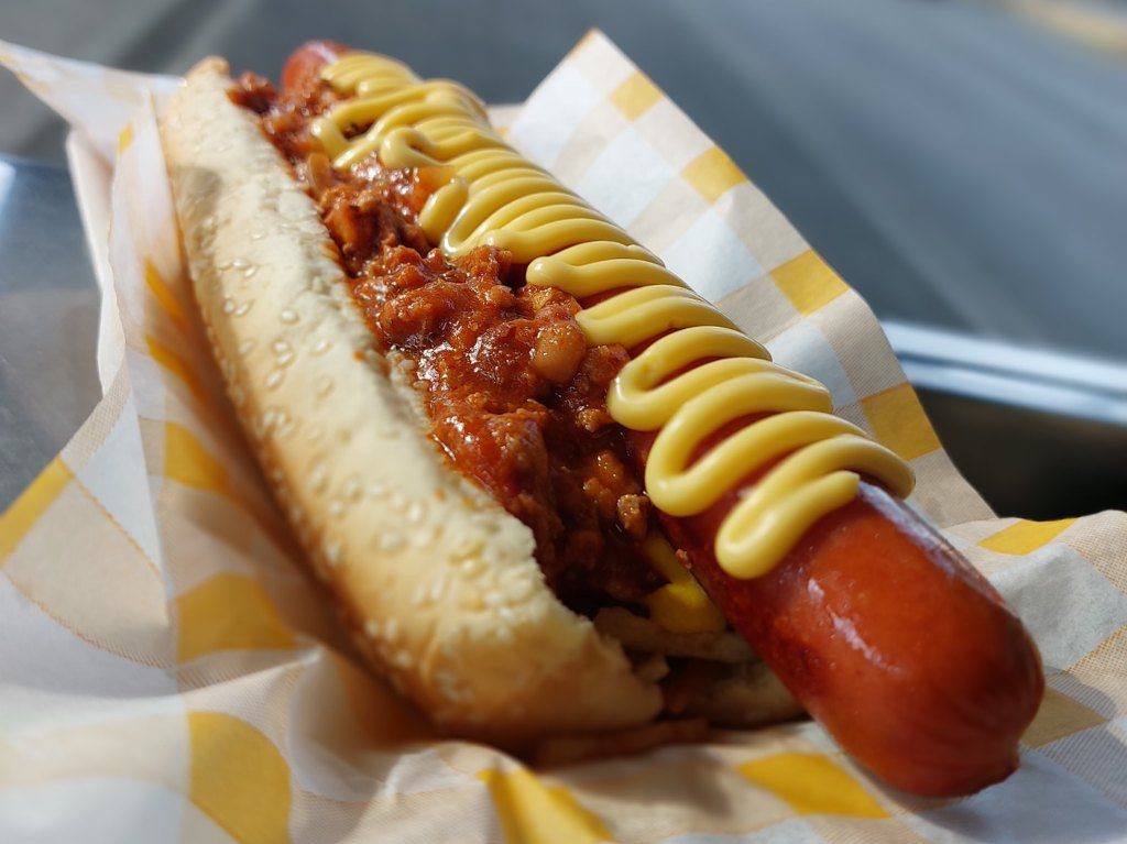 Estos Hot Dogs de la CDMX miden más de 30 centímetros, encuentralos en Los Perrines