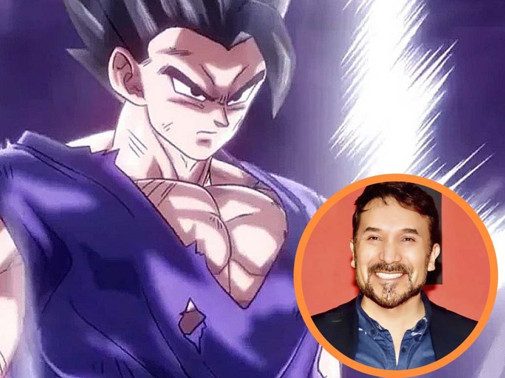 Luis Manuel Ávila será la nueva voz de Gohan en Dragon Ball Super: SUPER HERO