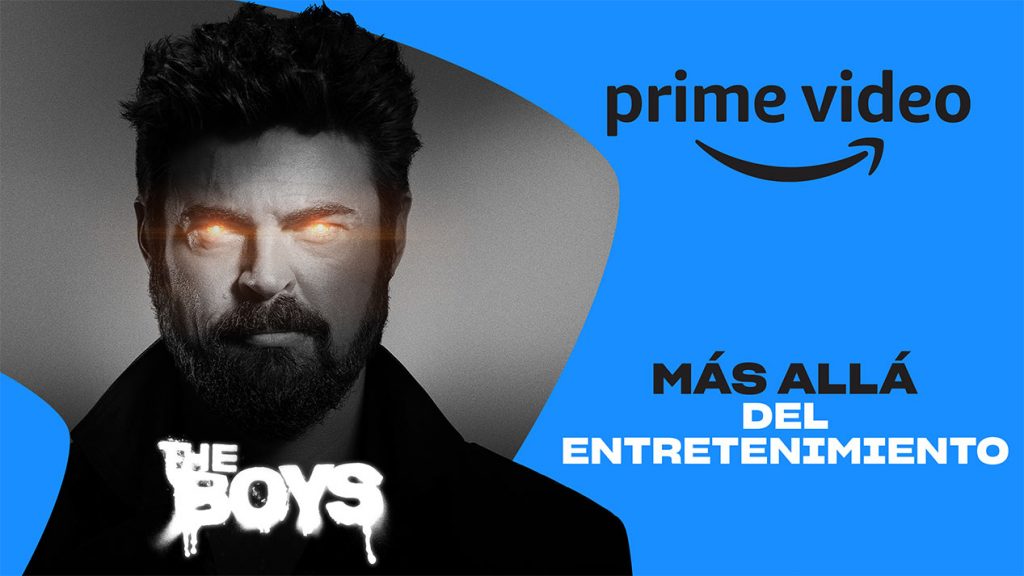 Prime Video: los títulos más exclusivos están aquí