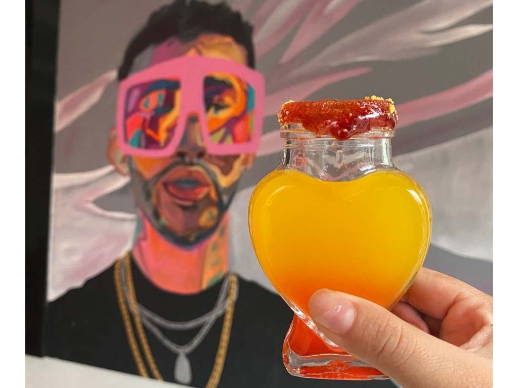 Bad Miches: El primer bar temático con micheladas de Bad Bunny 4