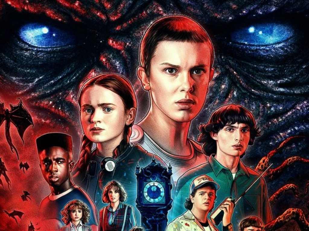 nominados-a-los-emmy-2022-euphoria-stranger-things