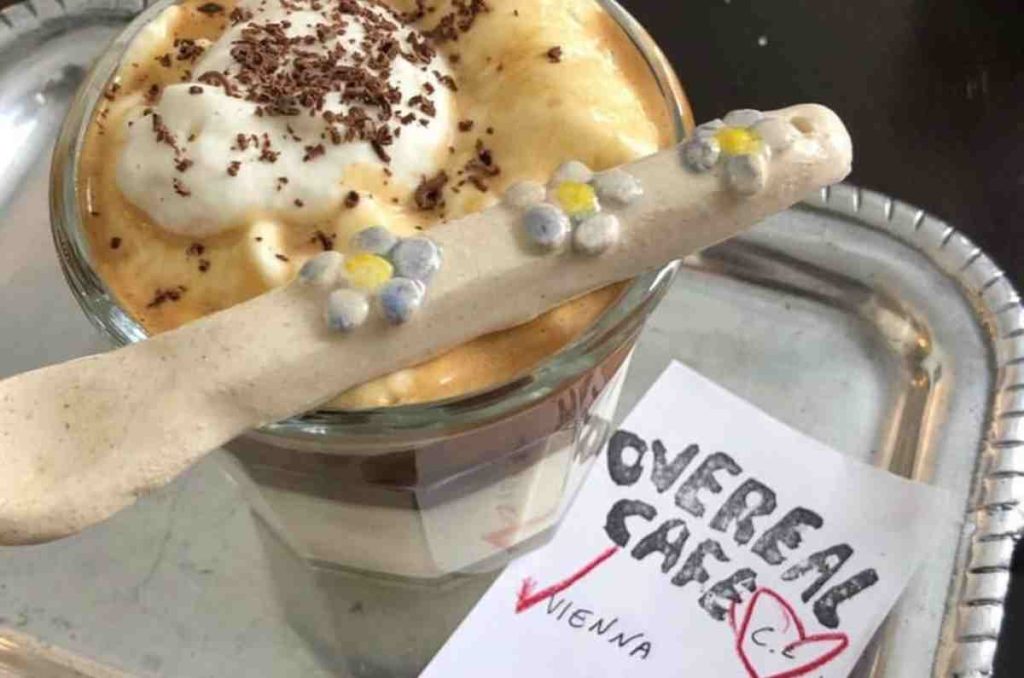 Overeal Café en San Rafael