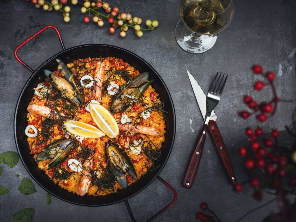 Paella y el Vino Fest: disfruta de la gastronomía española en la CDMX