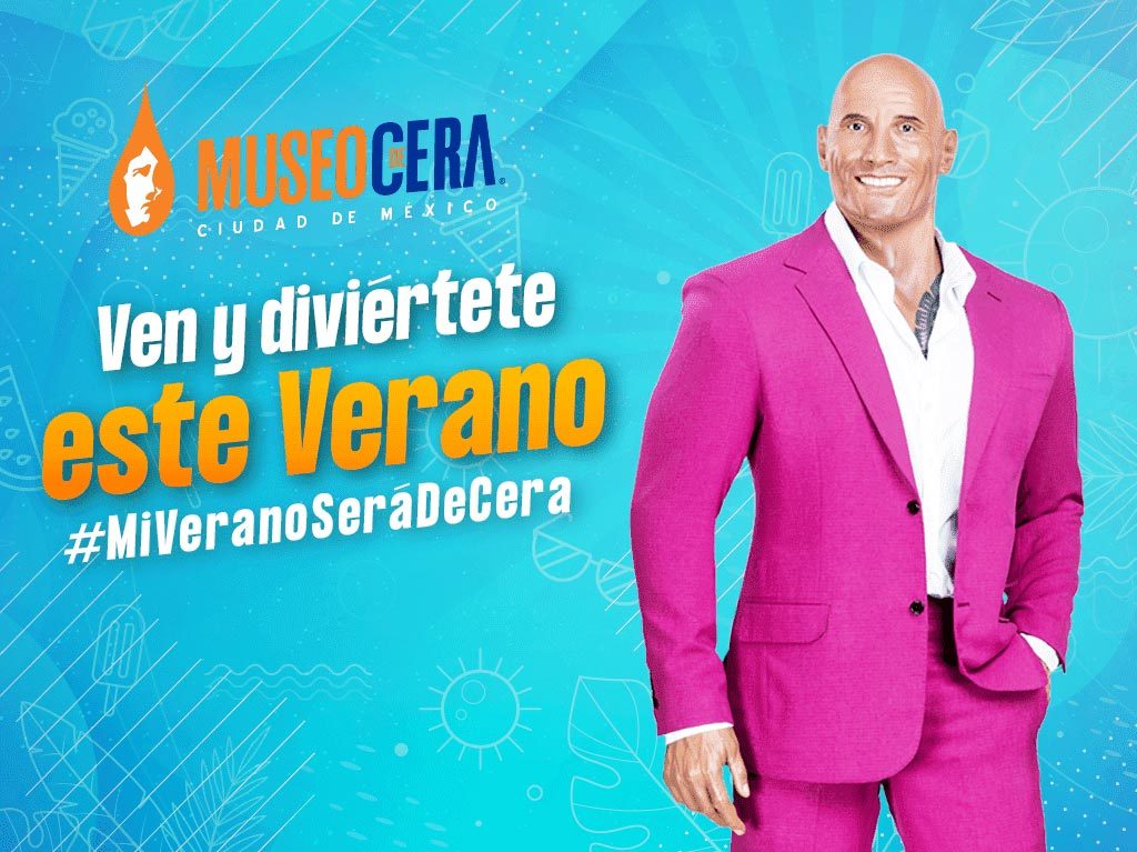 Museo de Cera: diviértete y conoce a tus personajes favoritos estas vacaciones de verano