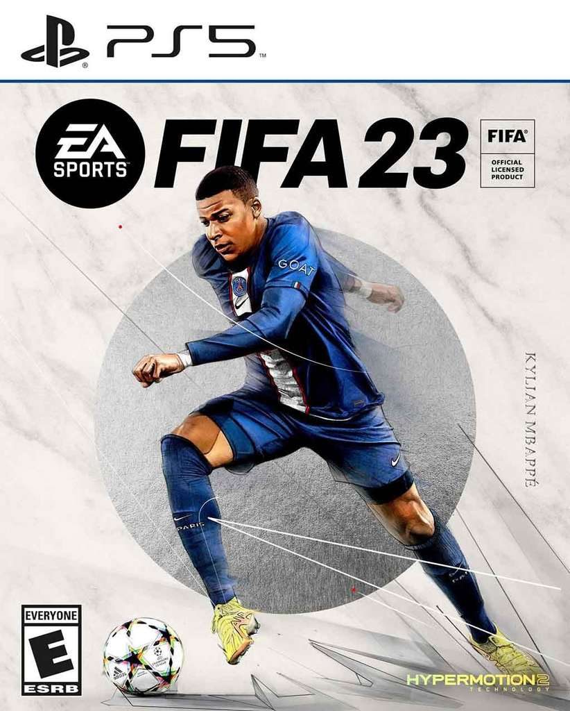 Portada FIFA 23