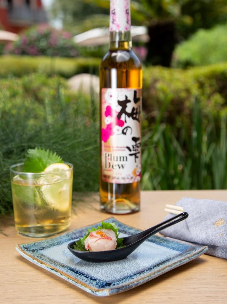 Ikigai: el restaurante japonés que tiene un menú inspirado en el verano nipón