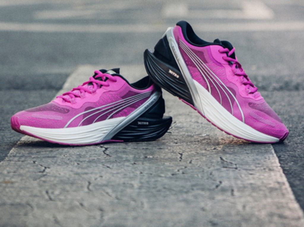 PUMA RUN XX: la línea experta en running diseñada para mujeres