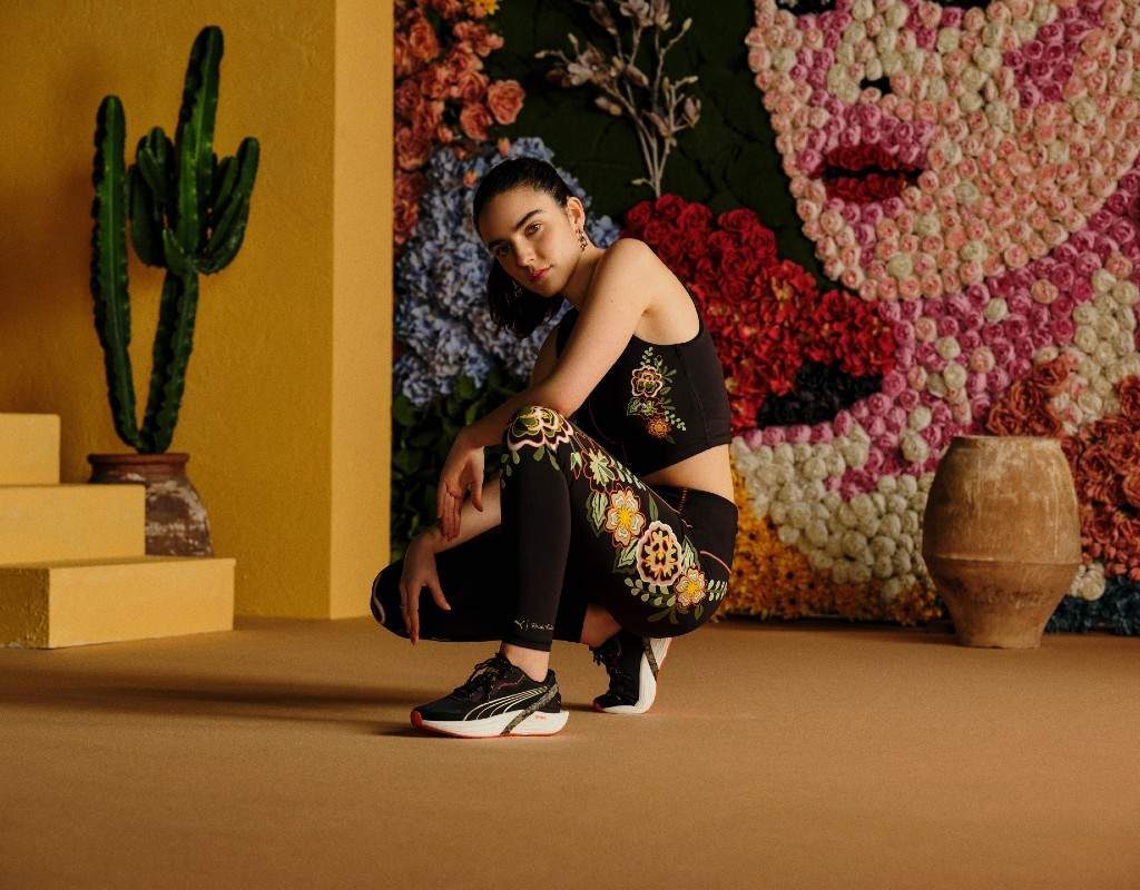 PUMA X FRIDA KAHLO