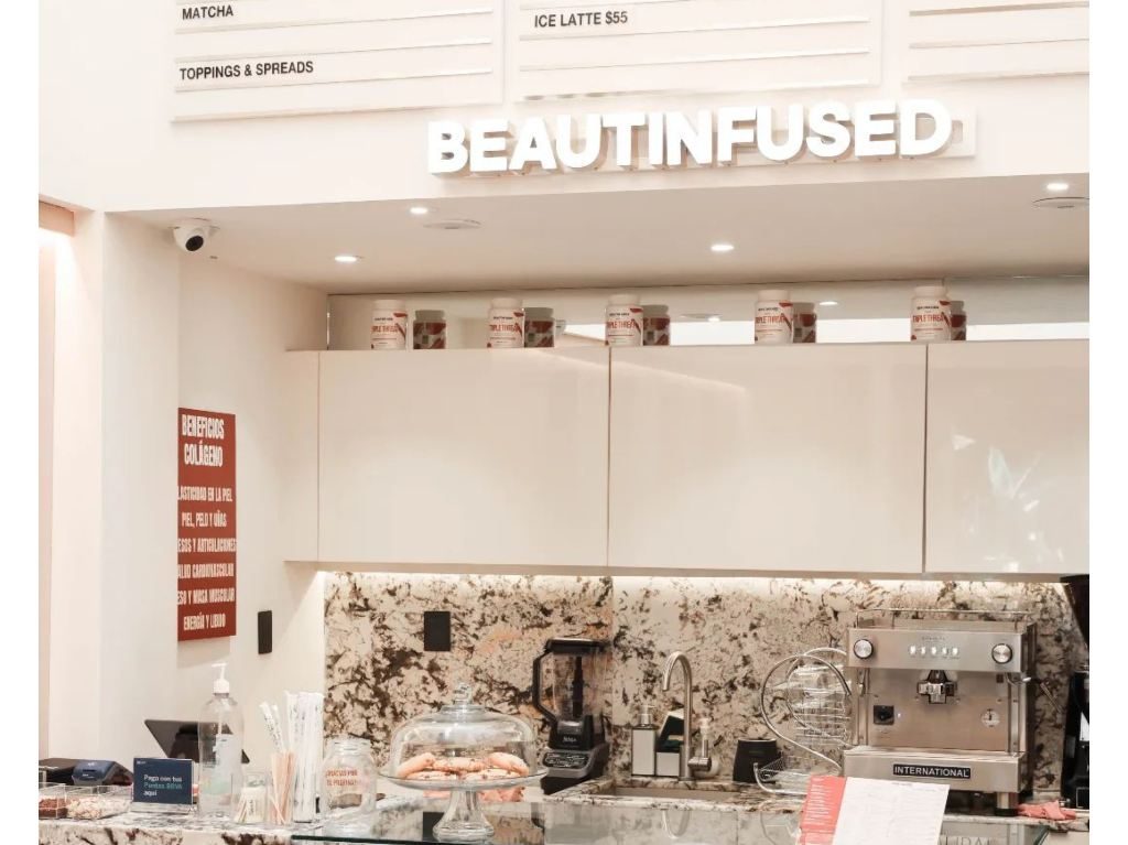 Renuve Café: beauty drinks, desayunos veganos y helados bonitos ¡No vas a creer que todo el menú es saludable! 5