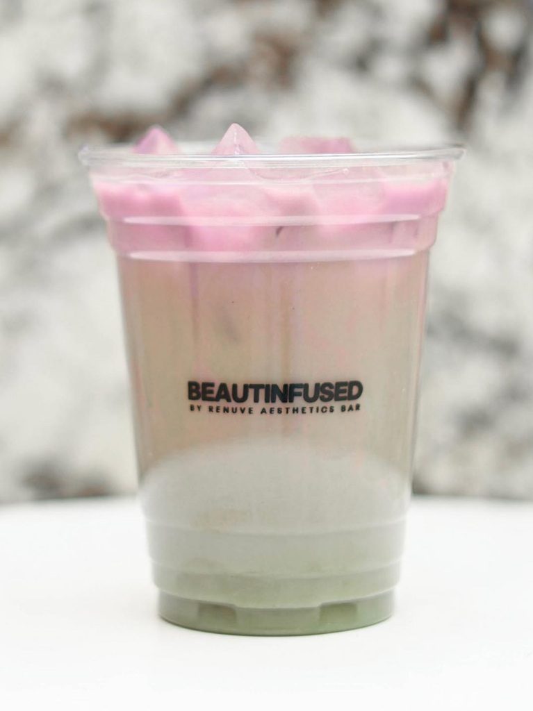 Beauty drinks: proteína, colágeno e ingredientes orgánicos