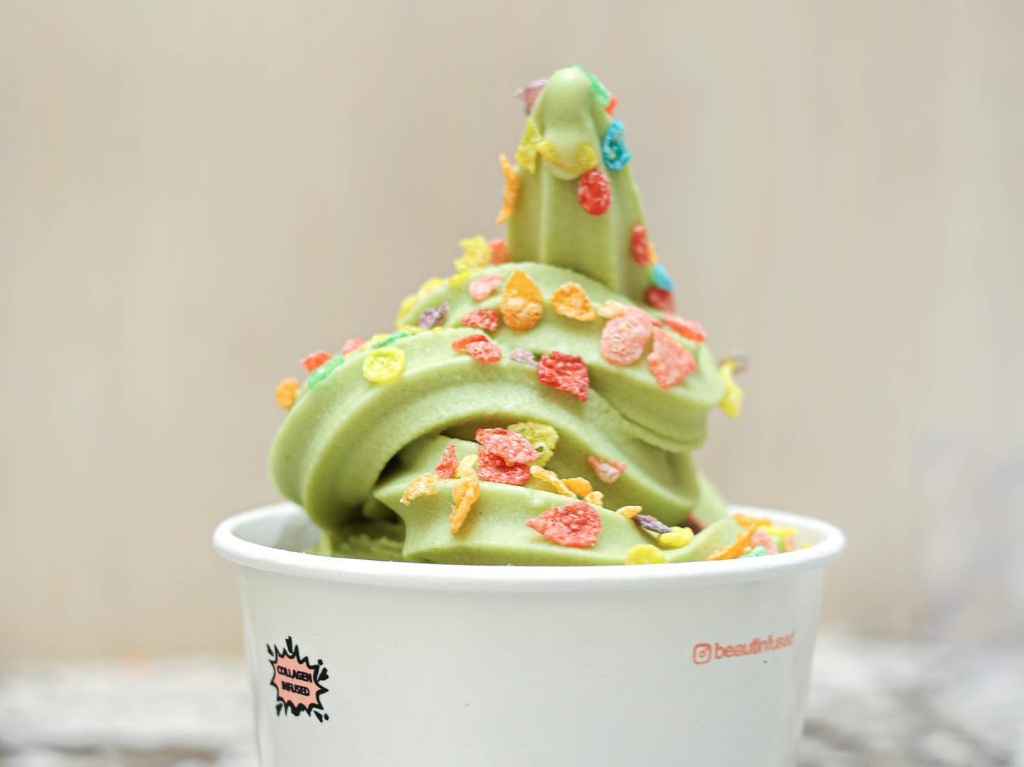 Renuve Café: beauty drinks, desayunos veganos y helados bonitos ¡No vas a creer que todo el menú es saludable!