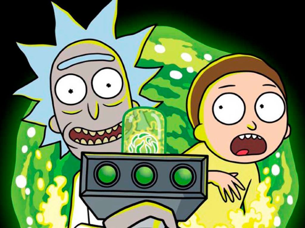 Rick y Morty se va de Netflix, conoce la fecha de salida