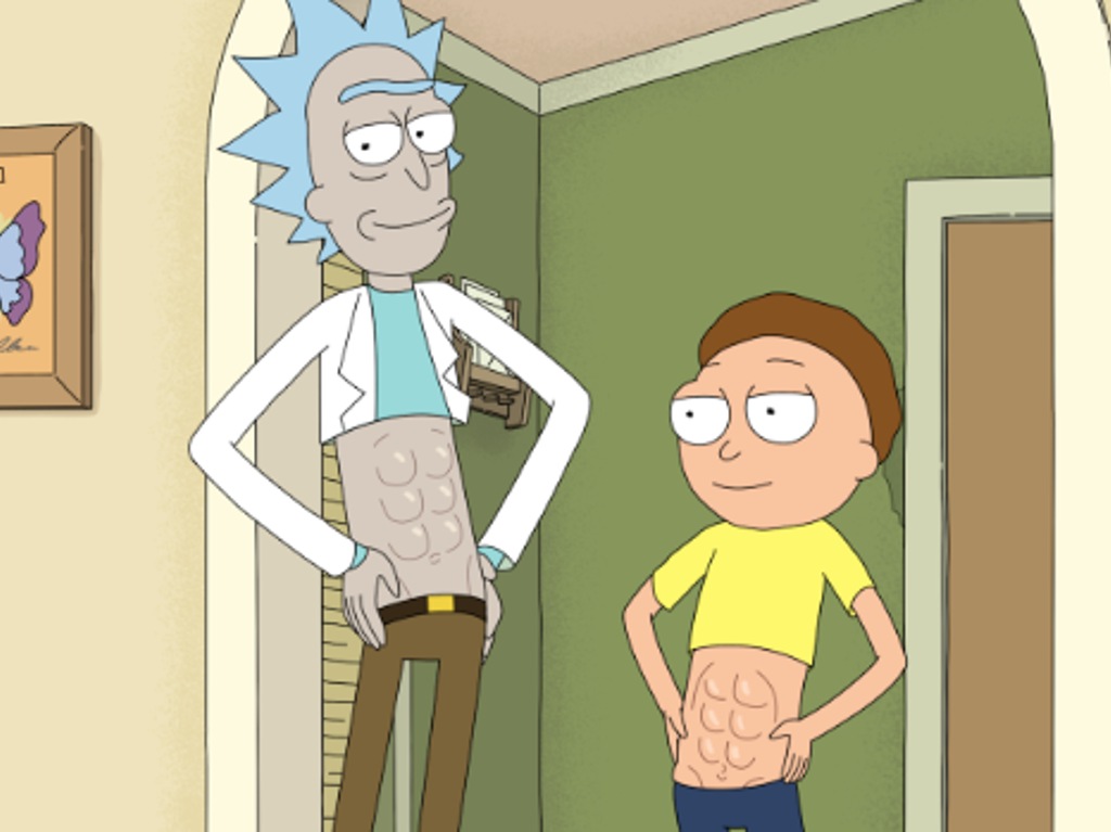 Rick y Morty temporada 6: conoce la fecha de estreno