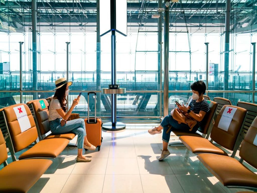 Conozca los cambios que se pueden realizar antes de su vuelo