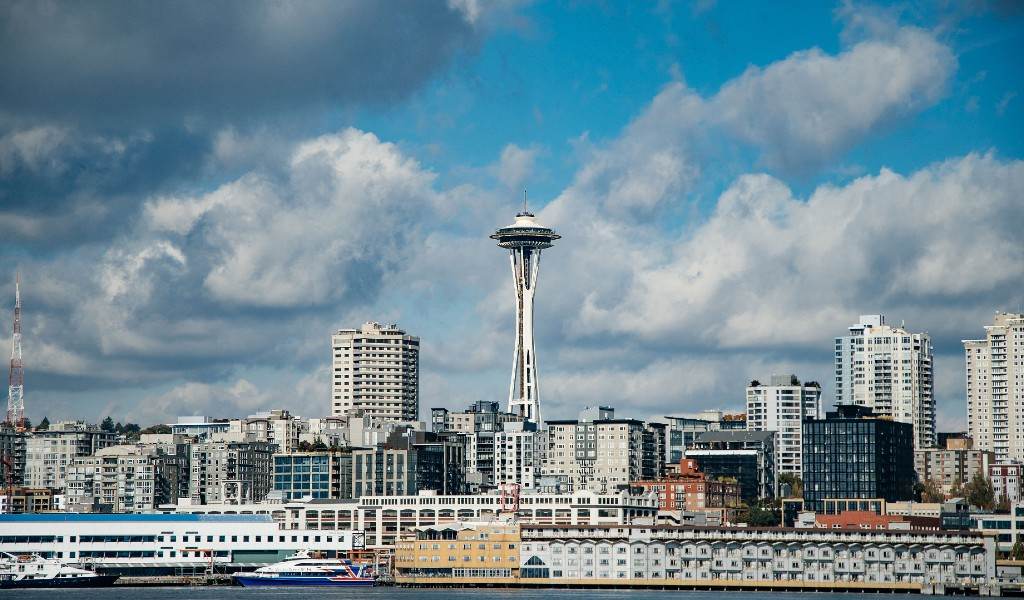 seattle-washington-verano-estados-unidos-