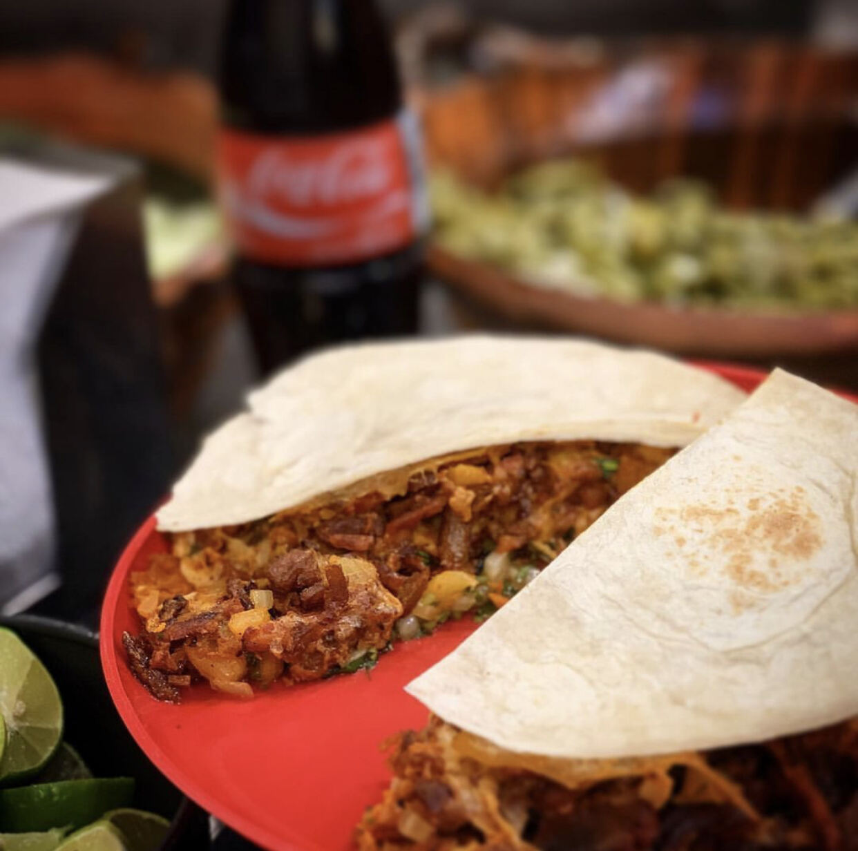 Tacos Los Condes: una increíble taquería de barrio en la colonia Del Valle 4