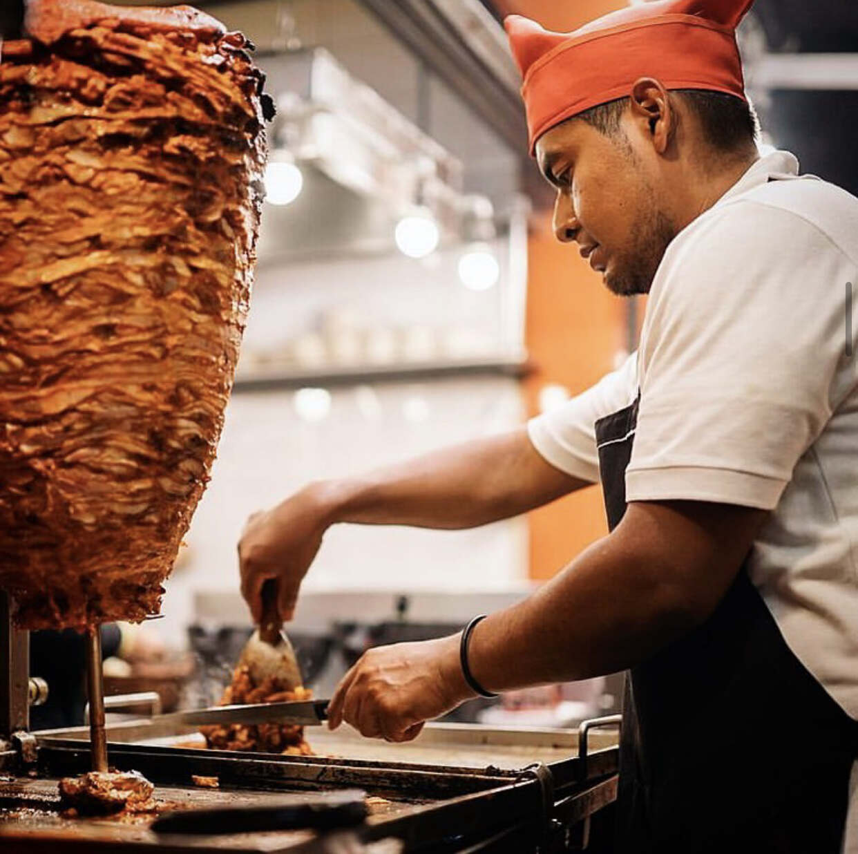 Tacos Los Condes: una increíble taquería de barrio en la colonia Del Valle 1