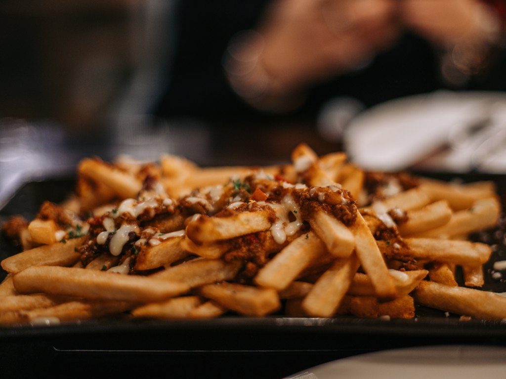 Aquí sirven las mejores papas fritas de la CDMX