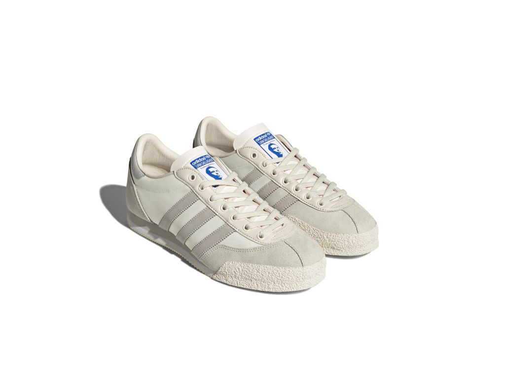 Ejecutable Máquina de escribir Despertar Adidas y Liam Gallagher presentan sus nuevos tenis: la colaboración musical  del año | Dónde Ir