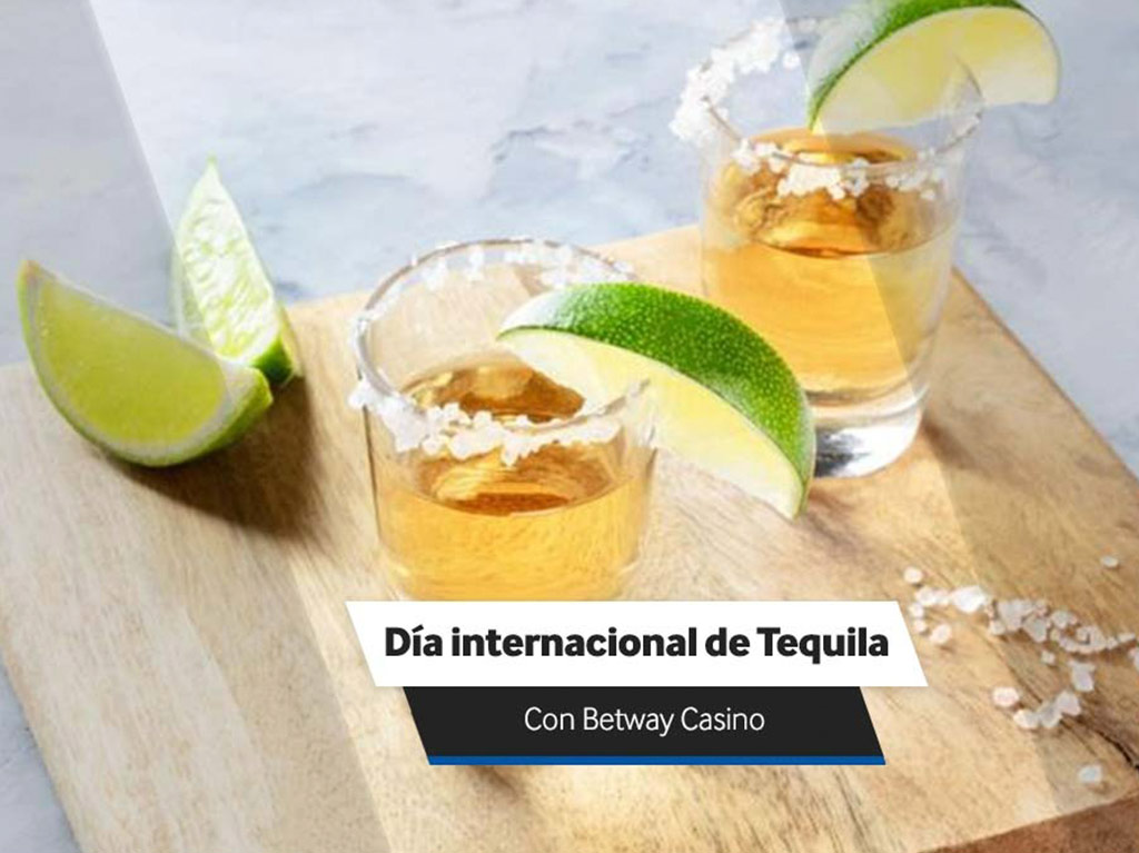 Probar suerte en julio con sabor a tequila